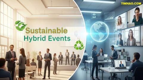 Sustainable Hybrid Events