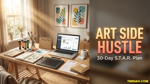 Art Side Hustle