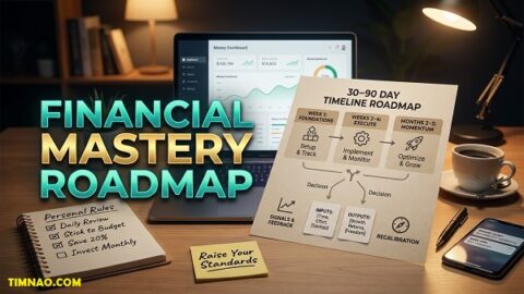 Financial Mastery Roadmap