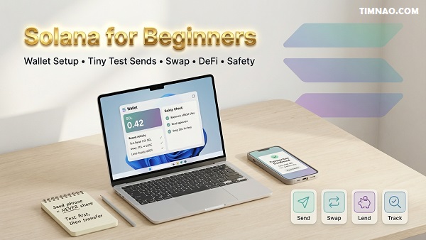 Solana for Beginners