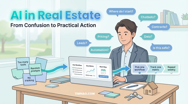 ai in real estate confusion to clarity