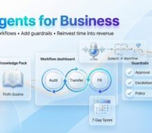AI Agents for Business: Quick-Win Workflows That Pay Off