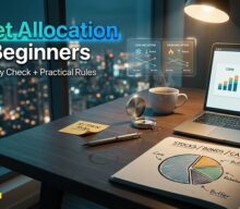 Asset Allocation for Beginners: 12 Rules to Avoid Costly Mistakes