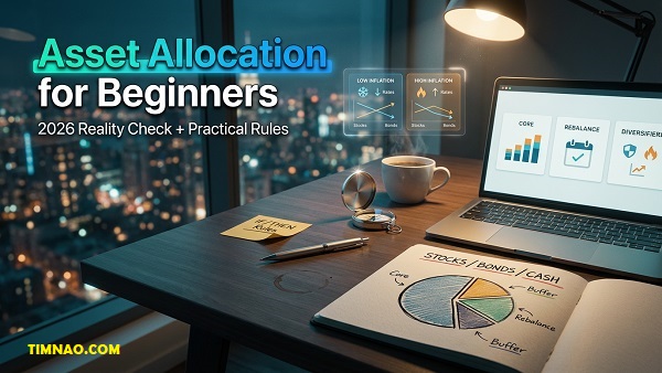 Asset Allocation for Beginners