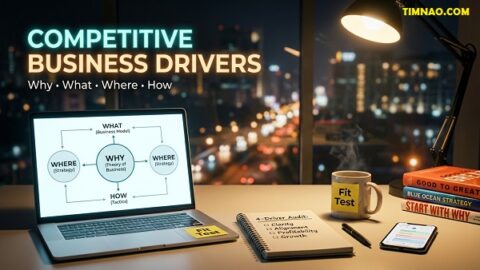 Competitive Business Drivers