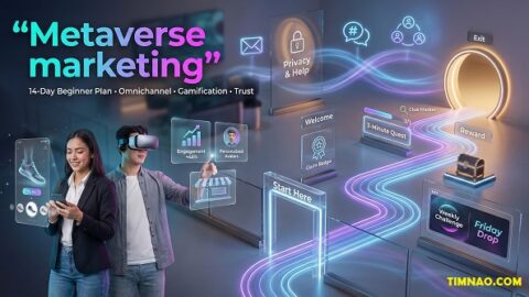 Metaverse Marketing