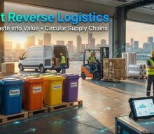 Smart Reverse Logistics: 12 Practical Steps for Circular Supply (Business Idea #15)