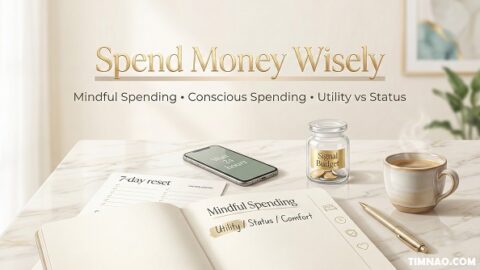 Spend Money Wisely