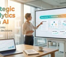Strategic Analytics with AI: 9 Practical Steps to Plan Smarter