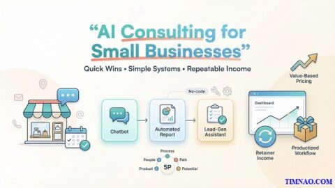 AI Consulting for Small Businesses