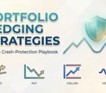 A Calm Plan for Market Crashes: Portfolio Hedging Strategies That Make Sense