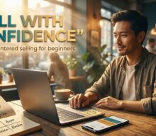 Sell With Confidence in 7 Moves: A Human-Centered Beginner Roadmap