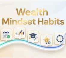 Wealth Mindset Habits That Actually Stick – Essential Career Shifts