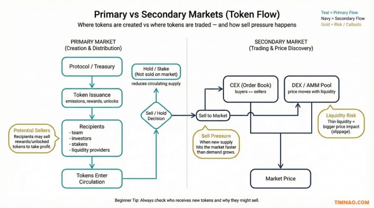 Token Ecosystem Analysis: Essential Beginner Questions That Save Money ...