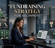 A Practical Fundraising Strategy for Beginners Who Need Capital