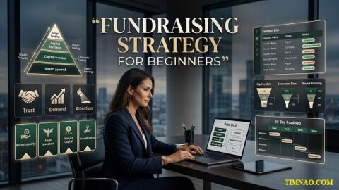 Fundraising Strategy for Beginners