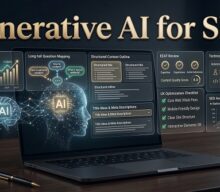 Generative AI for SEO: A Practical Beginner’s Guide