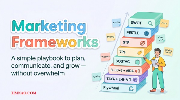 Marketing Frameworks