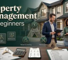 Property Management for Beginners: What to Know Before Managing Your First Property
