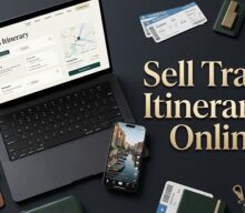 How to Sell Travel Itineraries Online When You’re Just Starting Out