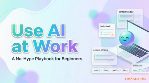 Use AI at Work