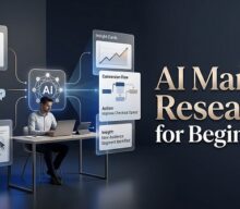 AI Market Research for Beginners: A Practical Guide to Customer Insights