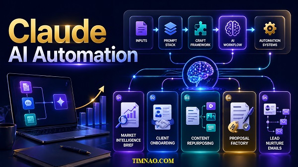 Claude AI Automation