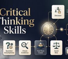 Critical Thinking Skills for Better Decisions in Life and Work
