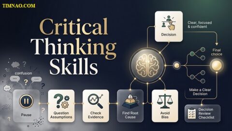Critical Thinking Skills - Critical Thinking Skills