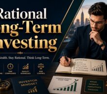 Rational Long-Term Investing for Building Steady Wealth