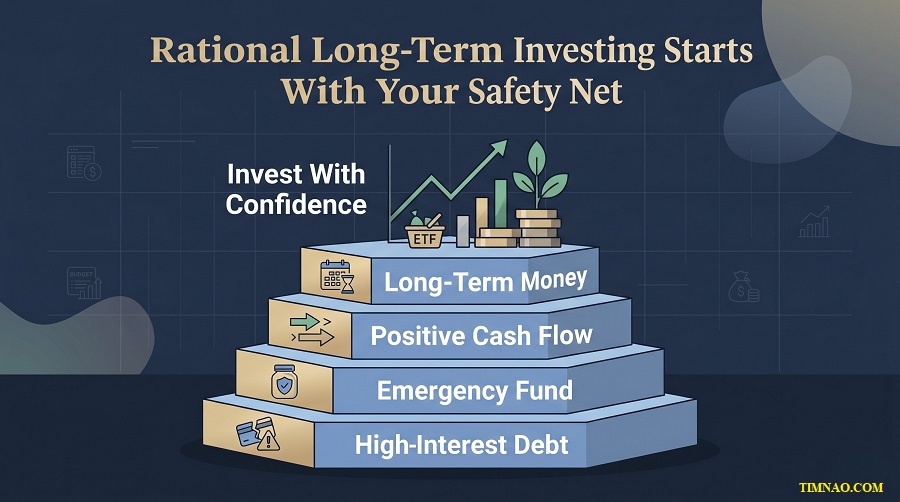 investing safety net before stocks