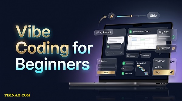 Vibe Coding for Beginners